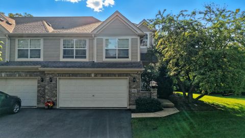 Tiny photo for 156 River Mist Drive, Oswego, IL 60543 (MLS # 12459431)