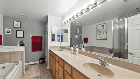 Tiny photo for 156 River Mist Drive, Oswego, IL 60543 (MLS # 12459431)