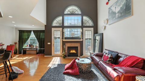 Tiny photo for 156 River Mist Drive, Oswego, IL 60543 (MLS # 12459431)