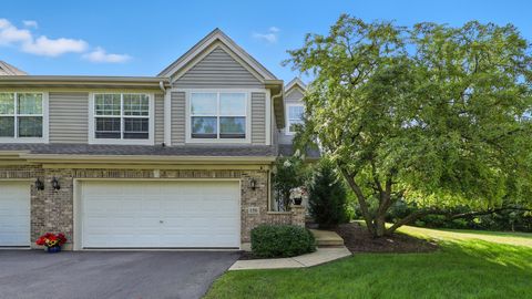 Tiny photo for 156 River Mist Drive, Oswego, IL 60543 (MLS # 12459431)