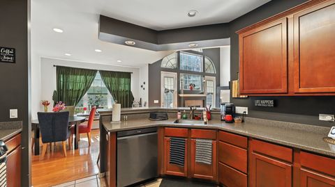 Tiny photo for 156 River Mist Drive, Oswego, IL 60543 (MLS # 12459431)