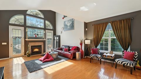 Tiny photo for 156 River Mist Drive, Oswego, IL 60543 (MLS # 12459431)