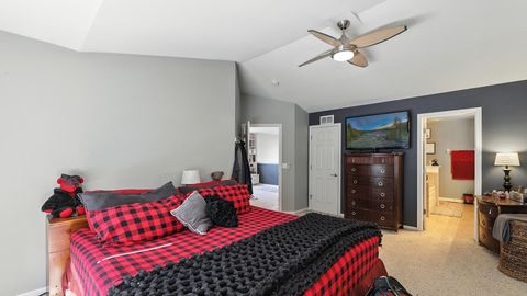 Tiny photo for 156 River Mist Drive, Oswego, IL 60543 (MLS # 12459431)