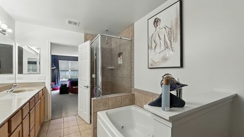 Tiny photo for 156 River Mist Drive, Oswego, IL 60543 (MLS # 12459431)