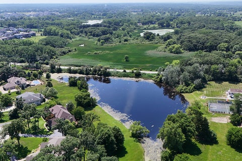 Tiny photo for 7 Horseshoe Lane, Lemont, IL 60439 (MLS # 12704402)