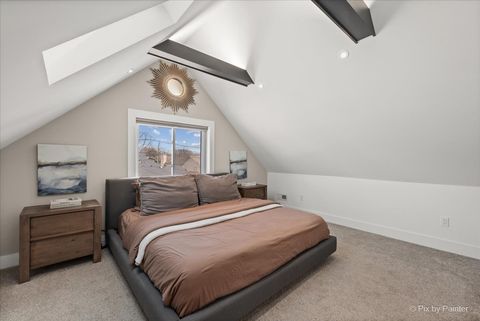 Tiny photo for 3863 N Oriole Avenue, Chicago, IL 60634 (MLS # 12603277)