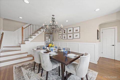 Tiny photo for 3863 N Oriole Avenue, Chicago, IL 60634 (MLS # 12603277)