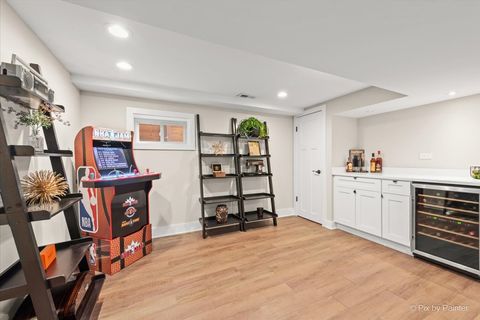 Tiny photo for 3863 N Oriole Avenue, Chicago, IL 60634 (MLS # 12603277)