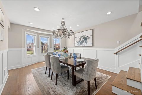 Tiny photo for 3863 N Oriole Avenue, Chicago, IL 60634 (MLS # 12603277)