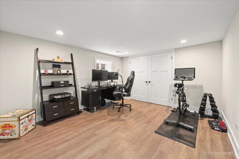 Tiny photo for 3863 N Oriole Avenue, Chicago, IL 60634 (MLS # 12603277)