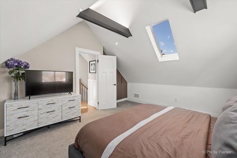 Tiny photo for 3863 N Oriole Avenue, Chicago, IL 60634 (MLS # 12603277)