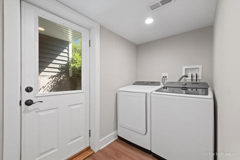 Tiny photo for 3863 N Oriole Avenue, Chicago, IL 60634 (MLS # 12603277)