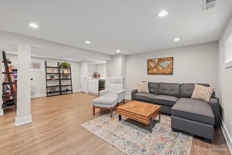 Tiny photo for 3863 N Oriole Avenue, Chicago, IL 60634 (MLS # 12603277)