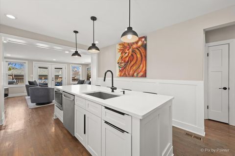 Tiny photo for 3863 N Oriole Avenue, Chicago, IL 60634 (MLS # 12603277)