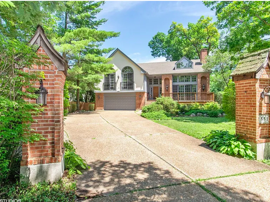 1551 Edgewood Road