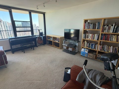 Tiny photo for 1560 N Sandburg Terrace #2808J, Chicago, IL 60614 (MLS # 12770548)