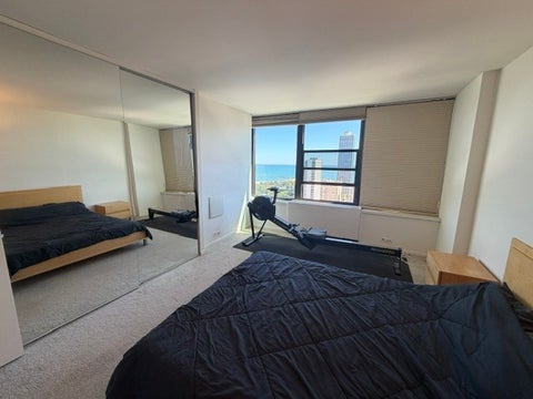 Tiny photo for 1560 N Sandburg Terrace #2808J, Chicago, IL 60614 (MLS # 12770548)