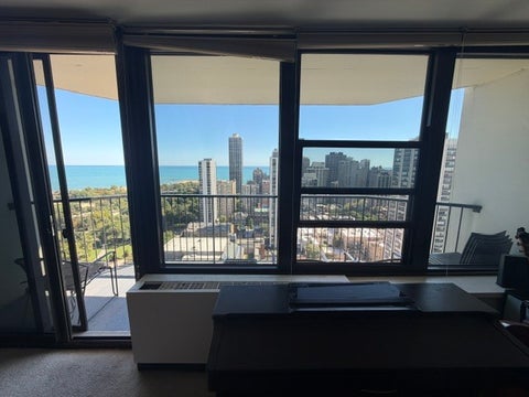 Tiny photo for 1560 N Sandburg Terrace #2808J, Chicago, IL 60614 (MLS # 12770548)