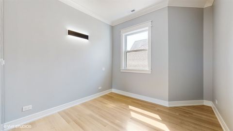 Tiny photo for 4115 N Ridgeway Avenue, Chicago, IL 60618 (MLS # 12471920)