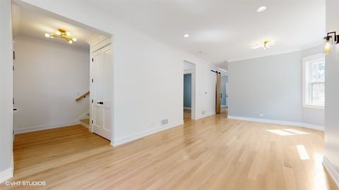 Tiny photo for 4115 N Ridgeway Avenue, Chicago, IL 60618 (MLS # 12471920)