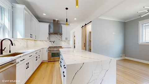 Tiny photo for 4115 N Ridgeway Avenue, Chicago, IL 60618 (MLS # 12471920)