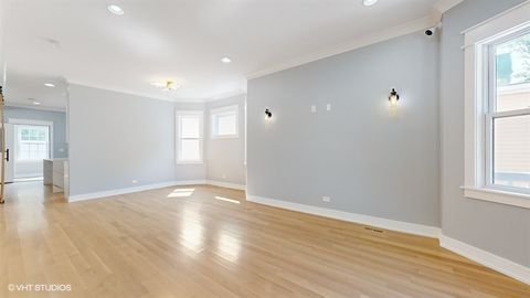 Tiny photo for 4115 N Ridgeway Avenue, Chicago, IL 60618 (MLS # 12471920)