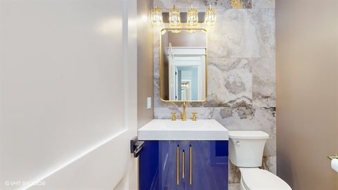 Tiny photo for 4115 N Ridgeway Avenue, Chicago, IL 60618 (MLS # 12471920)