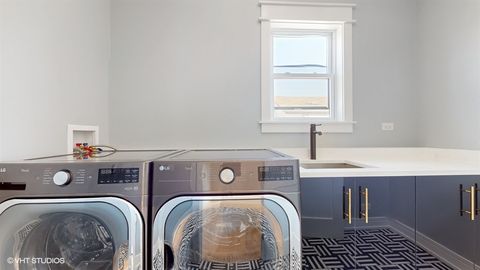 Tiny photo for 4115 N Ridgeway Avenue, Chicago, IL 60618 (MLS # 12471920)