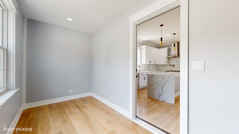 Tiny photo for 4115 N Ridgeway Avenue, Chicago, IL 60618 (MLS # 12471920)