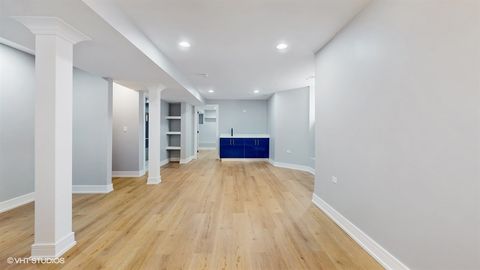 Tiny photo for 4115 N Ridgeway Avenue, Chicago, IL 60618 (MLS # 12471920)