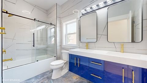 Tiny photo for 4115 N Ridgeway Avenue, Chicago, IL 60618 (MLS # 12471920)