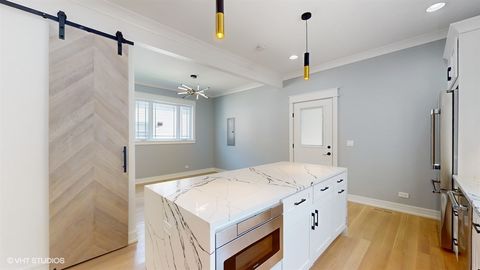 Tiny photo for 4115 N Ridgeway Avenue, Chicago, IL 60618 (MLS # 12471920)