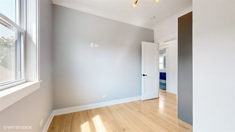 Tiny photo for 4115 N Ridgeway Avenue, Chicago, IL 60618 (MLS # 12471920)