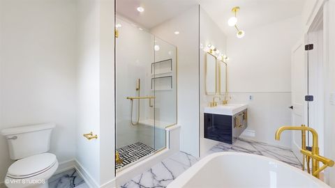 Tiny photo for 4115 N Ridgeway Avenue, Chicago, IL 60618 (MLS # 12471920)