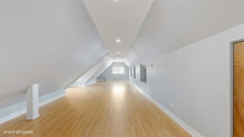 Tiny photo for 4115 N Ridgeway Avenue, Chicago, IL 60618 (MLS # 12471920)