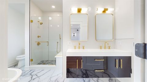 Tiny photo for 4115 N Ridgeway Avenue, Chicago, IL 60618 (MLS # 12471920)