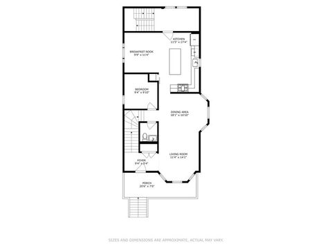 Tiny photo for 4115 N Ridgeway Avenue, Chicago, IL 60618 (MLS # 12471920)