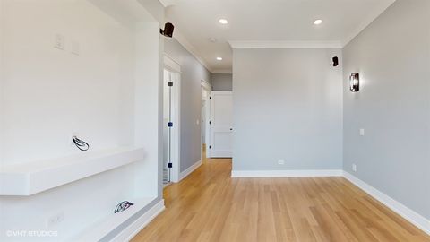 Tiny photo for 4115 N Ridgeway Avenue, Chicago, IL 60618 (MLS # 12471920)