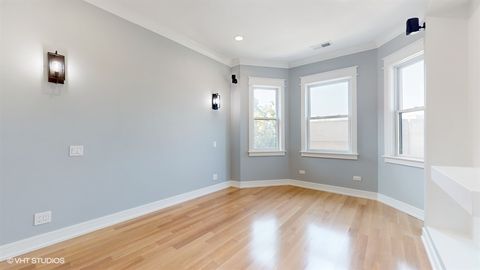 Tiny photo for 4115 N Ridgeway Avenue, Chicago, IL 60618 (MLS # 12471920)