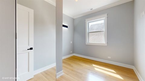 Tiny photo for 4115 N Ridgeway Avenue, Chicago, IL 60618 (MLS # 12471920)