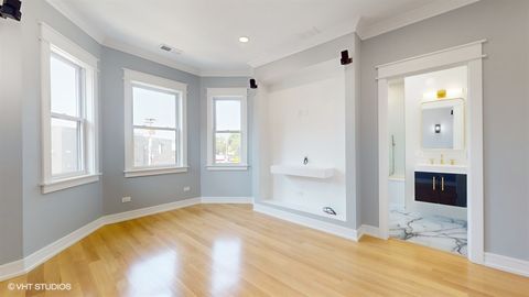 Tiny photo for 4115 N Ridgeway Avenue, Chicago, IL 60618 (MLS # 12471920)