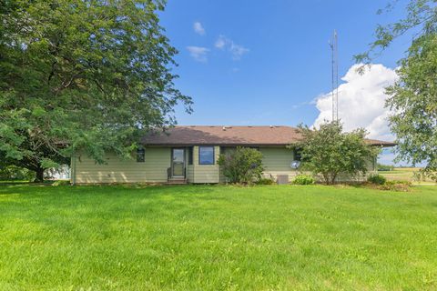 A home in Esmond