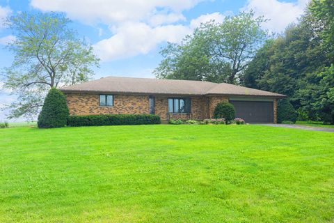 A home in Esmond