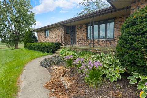 A home in Esmond