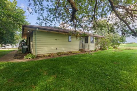 A home in Esmond