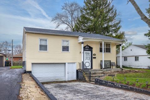 Photo of 520 E Birch Drive, Glenwood, IL 60425 (MLS # 12601206)