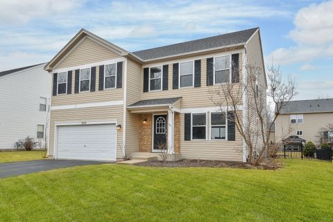 Photo of 1029 Wise Street, Elburn, IL 60119 (MLS # 12530768)