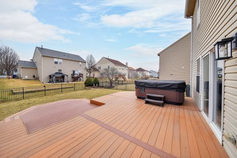 Tiny photo for 1029 Wise Street, Elburn, IL 60119 (MLS # 12530768)