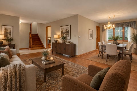 Tiny photo for 1023 S Lancaster Street, Mount Prospect, IL 60056 (MLS # 12761717)
