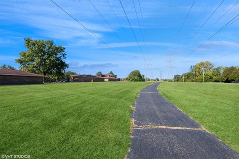 A home in Orland Park